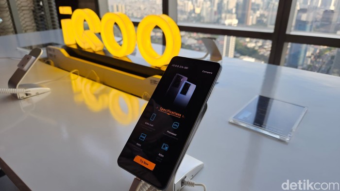 IQOO Z7x dan Z7 5G