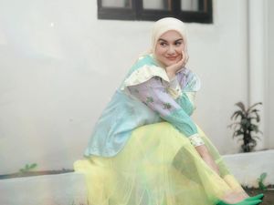 Reaksi Irish Bella soal Ammar Zoni Ditangkap karena Narkoba Ketiga Kalinya