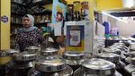 Jajan Makin Mudah Pakai QR Kode Jajan Makin Mudah Pakai QR Kode