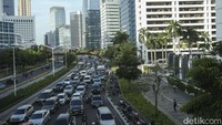 Mengutip data Badan Pusat Statistik (BPS), pola perjalanan sebagian besar orang tujuannya adalah Jakarta Pusat dan Jakarta Selatan.  