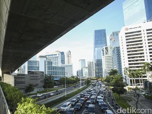 Dishub DKI Undur FGD Pengaturan Jam Masuk Kantor Jadi 28 Juni