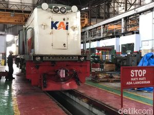 KAI Sediakan Tiket Murah untuk Pemudik Keberangkatan 24 April-3 Mei