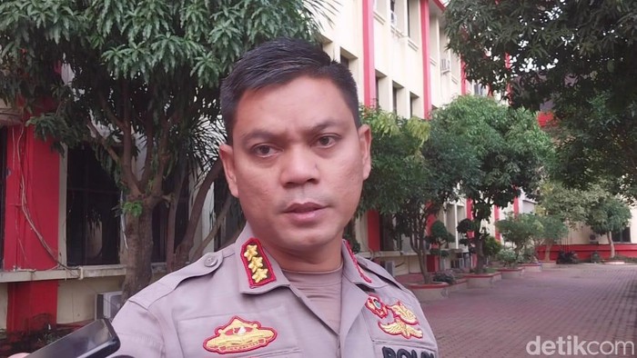 Kabid Humas Polda Sumut Kompol Hadi Wahyudi.