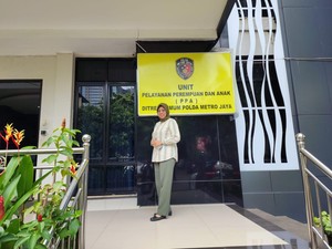 Terobosan Kompol Endang Tangani Kasus Kekerasan Terhadap Perempuan dan Anak