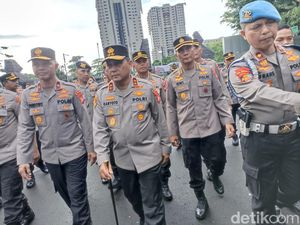 Kapolda Metro Ungkap Biang Kerok Macet Jakarta Kian Parah