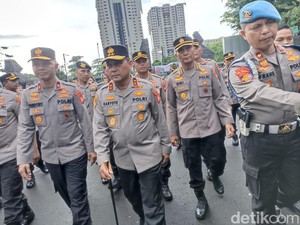 Kapolda Metro Ungkap Biang Kerok Macet Jakarta Kian Parah