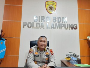 Cerita Kombes Riyadi Pegang Teguh Aturan Saat Rekrutmen Polri