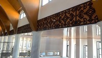 Dengan tersedianya tempat peribadatan Gereja Katedral Keuskupan Agung Kupang ini, Kementerian PUPR berharap dapat meningkatkan kapasitas layanan ibadah bagi masyarakat Nasrani di Kupang yang awalnya hanya menampung 400 jemaat menjadi 800 jemaat. Foto: Dok. Kementerian PUPR