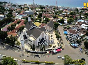 8.306 Gereja di NTT Dijaga Ketat Saat Natal