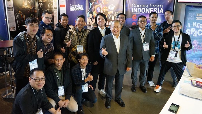 Sukses tampil di San Francisco, sebelas developer game Indonesia raih potensi transaksi bisnis hingga jutaan dolar Amerika Serikat. Tepatnya, angkanya lebih dari USD 25,5 juta atau sekitar Rp 382 miliar.
