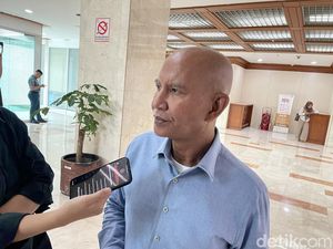 PDIP Apresiasi Rencana Kabinet Prabowo Didominasi Kalangan Profesional