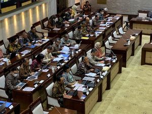 Bahas Anggaran, Rapat Komisi XI-Gubernur BI Digelar Tertutup