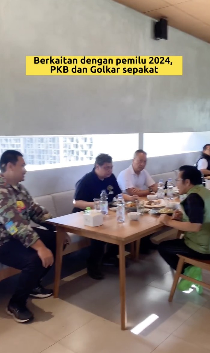 Kulineran Menpora Baru, Dito Ariotedjo yang Hobi Makan Steak