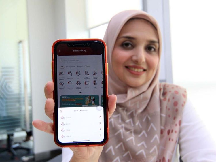 Layanan Digital Permudah Pembayaran Zakat