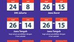 Infografis: Jadwal Libur Sekolah Semester Genap 2023-Cuti Bersama-Libur Nasional