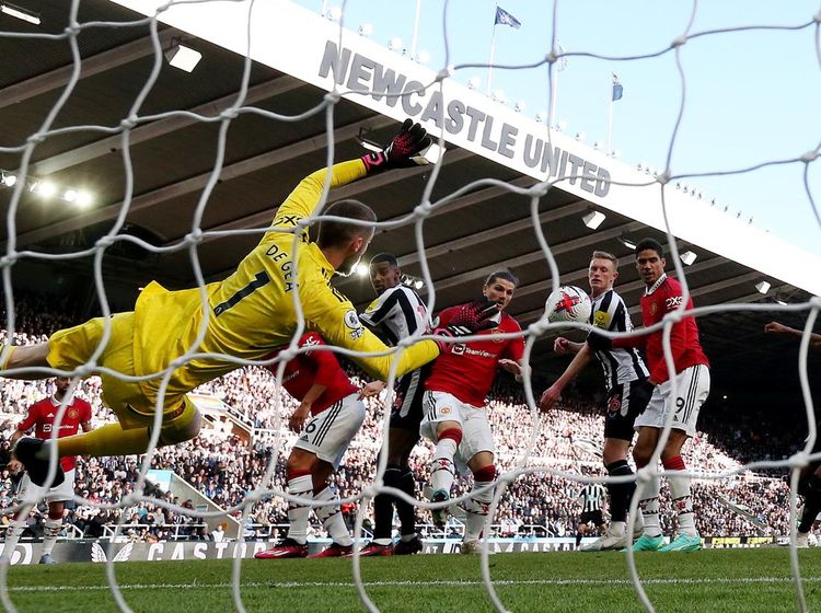 Manchester United Tak Berdaya di Kandang Newcastle