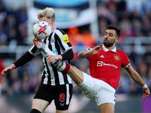 Hasil Kandang MU Vs Newcastle yang Sip di Domestik