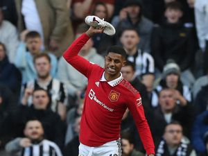 Masa Bakti Rashford Bakal Lebih Panjang di MU