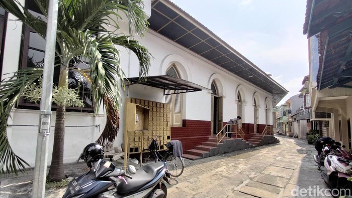 Masjid Jami Peneleh Surabaya