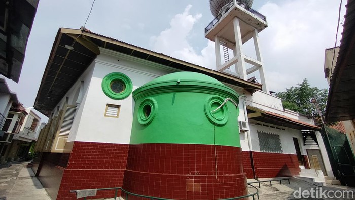 Masjid Jami Peneleh Surabaya