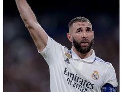 Berkah Ramadan! Karim Benzema Hattrick, Real Madrid Pesta Gol