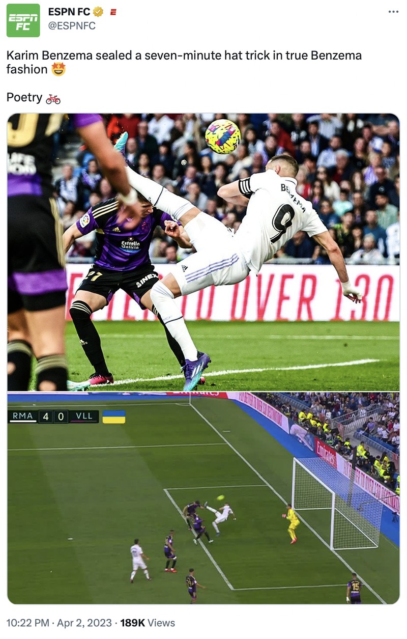 Meme Karim Benzema Real Madrid