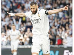 Berkah Ramadan! Karim Benzema Hattrick, Real Madrid Pesta Gol