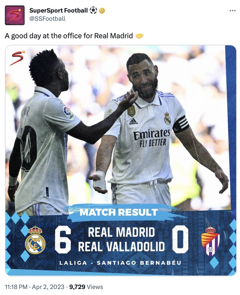 Meme Karim Benzema Real Madrid