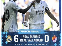 Berkah Ramadan! Karim Benzema Hattrick, Real Madrid Pesta Gol