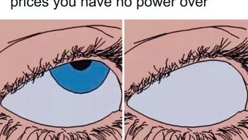 Ketika customer menyalahkan kamu soal harga suatu barang, padahal kamu nggak punya kuasa apa-apa. Foto: retailproblemss