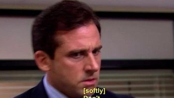 Dua menit sebelum closing, eh ada customer. Nggak apa-apa, kok. Foto: retailproblemss