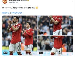 MU Bapuk Dilibas Newcastle, Ini Reaksi Netizen