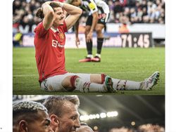 MU Bapuk Dilibas Newcastle, Ini Reaksi Netizen