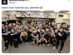 MU Bapuk Dilibas Newcastle, Ini Reaksi Netizen