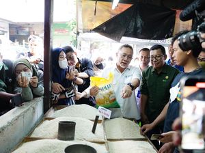 Zulhas Sebut Harga Beras, Ayam, hingga Telur Turun