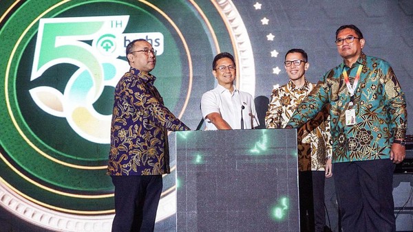 Menkes Hadiri Peluncuran OneBunda Digital Touchpoint