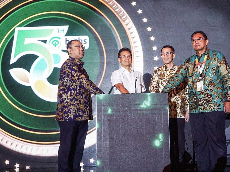 Menkes Hadiri Peluncuran OneBunda Digital Touchpoint