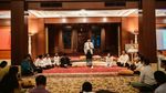 Momen Diskusi Kepemimpinan dan Silaturahmi Ikastara
