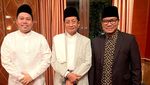 Momen Diskusi Kepemimpinan dan Silaturahmi Ikastara