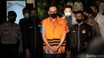 Momen Rafael Alun Resmi Ditahan KPK