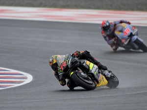 Hasil MotoGP Argentina 2023: Bezzecchi Menang, Bagnaia Crash