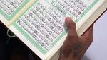 Napi Lapas Gorontalo Isi Waktu Ramadan dengan Tadarus Al-Quran