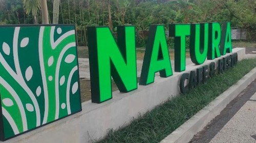 Nature Café & Resto di Kota Mataram, Nusa Tenggara Barat (NTB). (Dok. Nature Café & Resto)