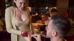 She Said Yes! Nikita Mirzani Terima Lamaran Antonio Dedola