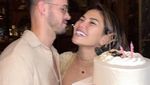 She Said Yes! Nikita Mirzani Terima Lamaran Antonio Dedola