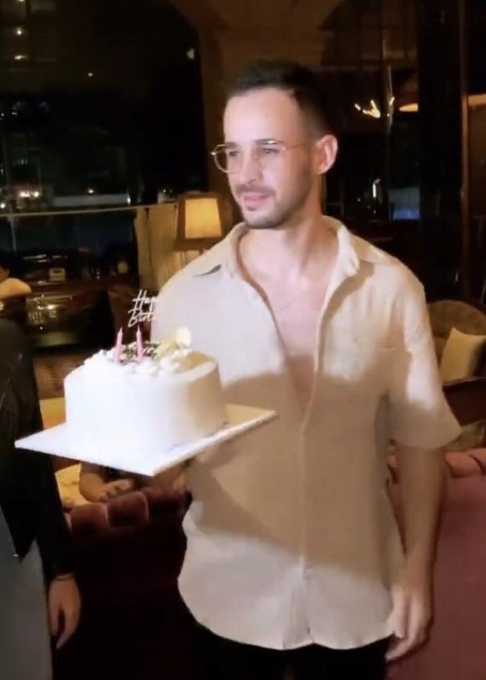 Nikita Mirzani Dilamar Antonio Dedola Nikita Mirzani Dilamar Antonio Dedola