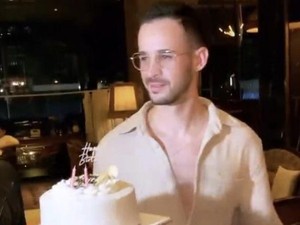 IG Antonio Dedola Diduga Diretas Usai Beri Ruang Anak Nikita Mirzani Bicara