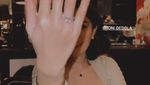 She Said Yes! Nikita Mirzani Terima Lamaran Antonio Dedola