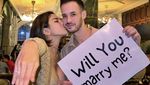 She Said Yes! Nikita Mirzani Terima Lamaran Antonio Dedola