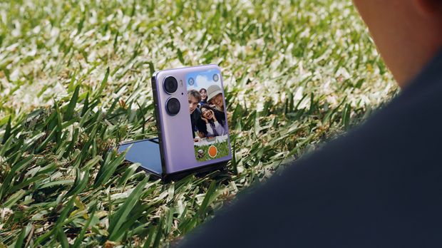 OPPO Find N2 Flip